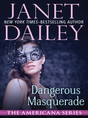 cover image of Dangerous Masquerade